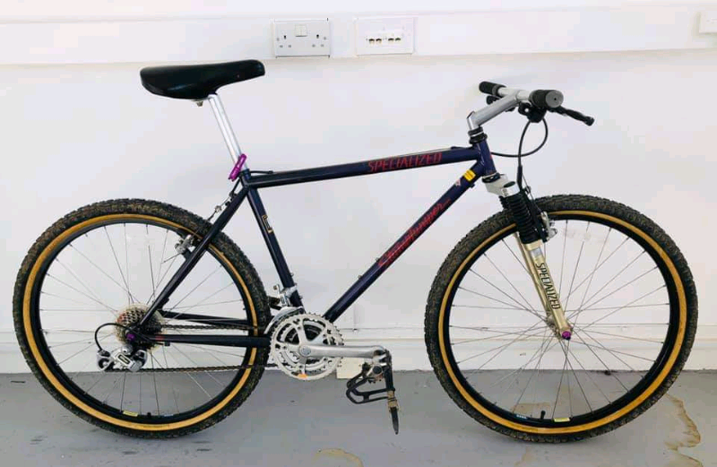 specialized stumpjumper 1992